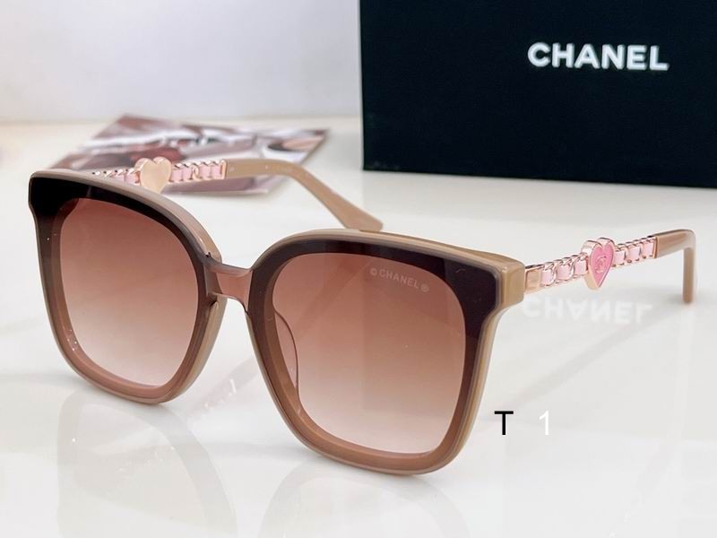 Chanel Sunglasses 1565